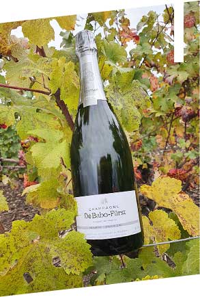 Cuvée Réserve Grand Cru - Champagne De Babo-Fürst