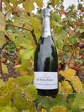 Champagne De Babo-Fürst - Réserve Brut Grand Cru