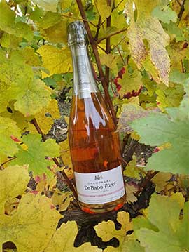 Champagne De Babo-Fürst - Cuvée Rosé Grand Cru
